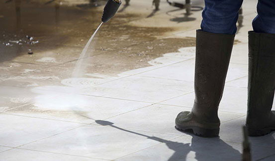 Power Washing