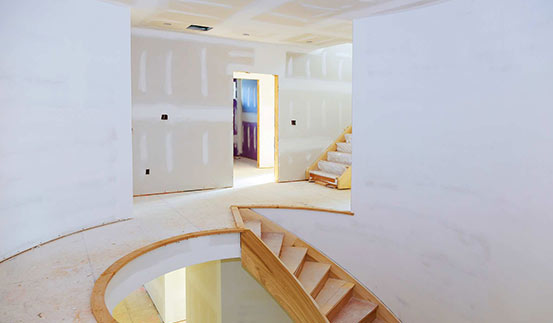 Drywall Installation and Repair